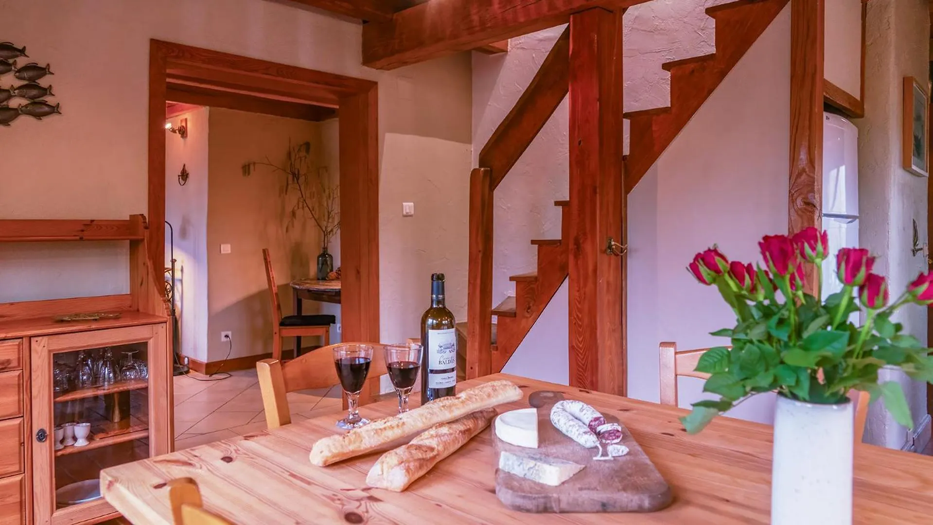 Ferienhaus Fischerhaus - Ruhe Und Natur An Der Dordogne Payrac