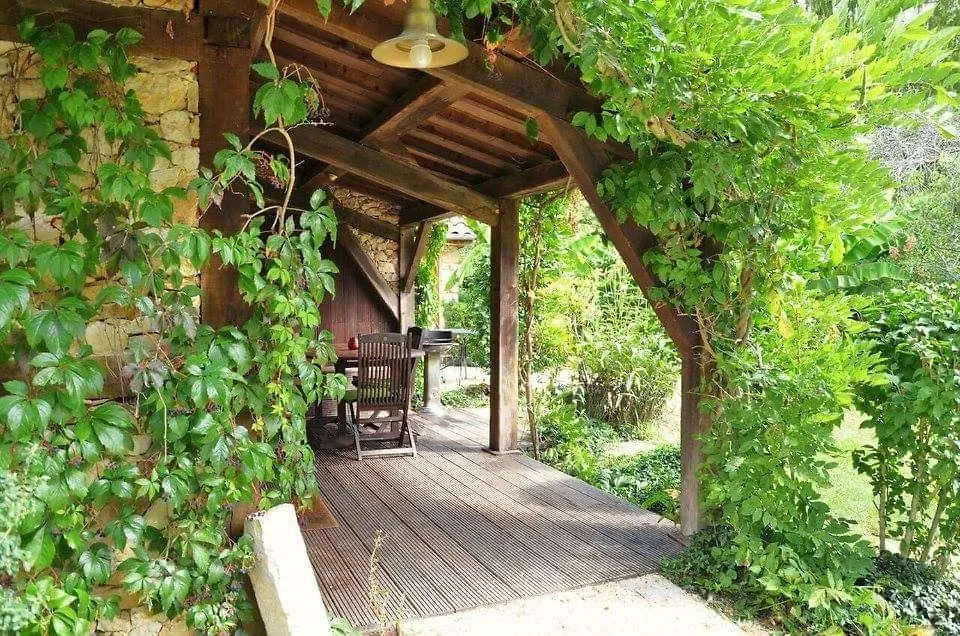 Apartment Ferienhaus Fischerhaus - Ruhe Und Natur An Der Dordogne Payrac
